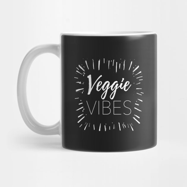 Veggie Vibes by IllustratedActivist